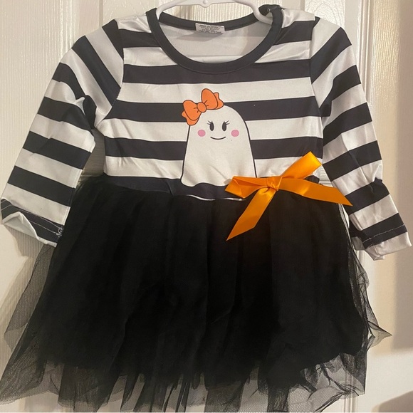 New Ghost Tutu Dress - Picture 1 of 13